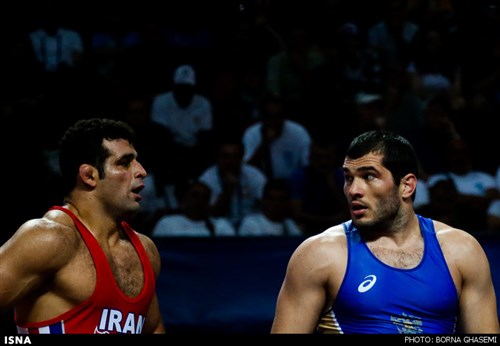 Iran line-up for Greco-Roman Wrestling World Cup